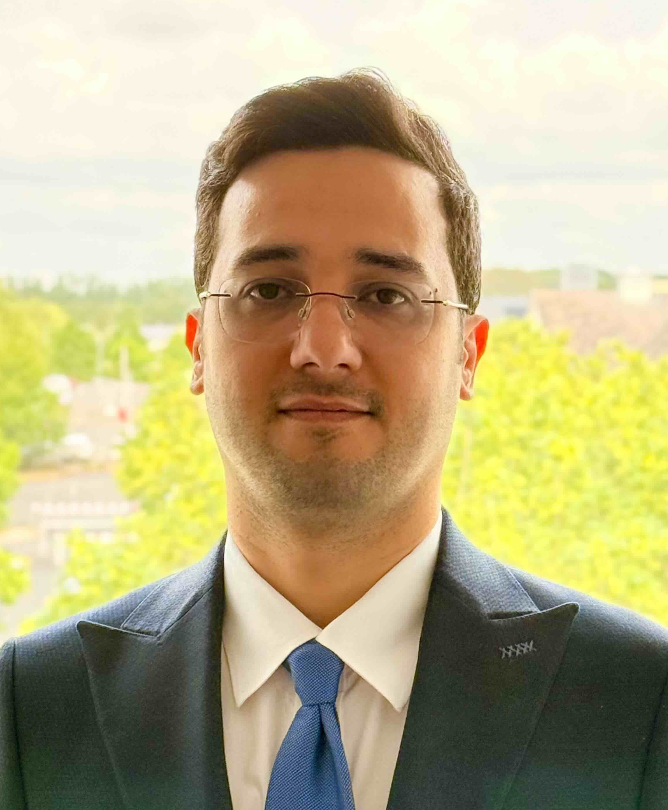 Dr. Ali Doryab